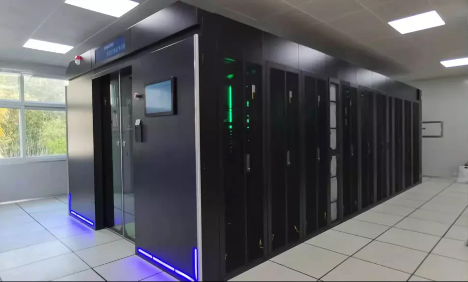 تساعد حلول Couldz Size-X3 لمركز البيانات شركة Hongfa على بناء مركز بيانات مبتكر