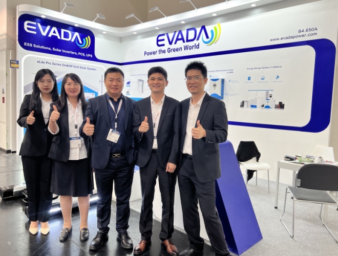 ظهرت Propoweress لأول مرة في معرض Intersolar Europe