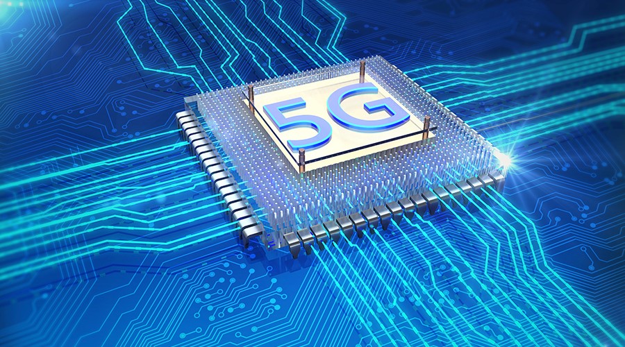 حلول إمداد الطاقة لمحطة قاعدة 5G