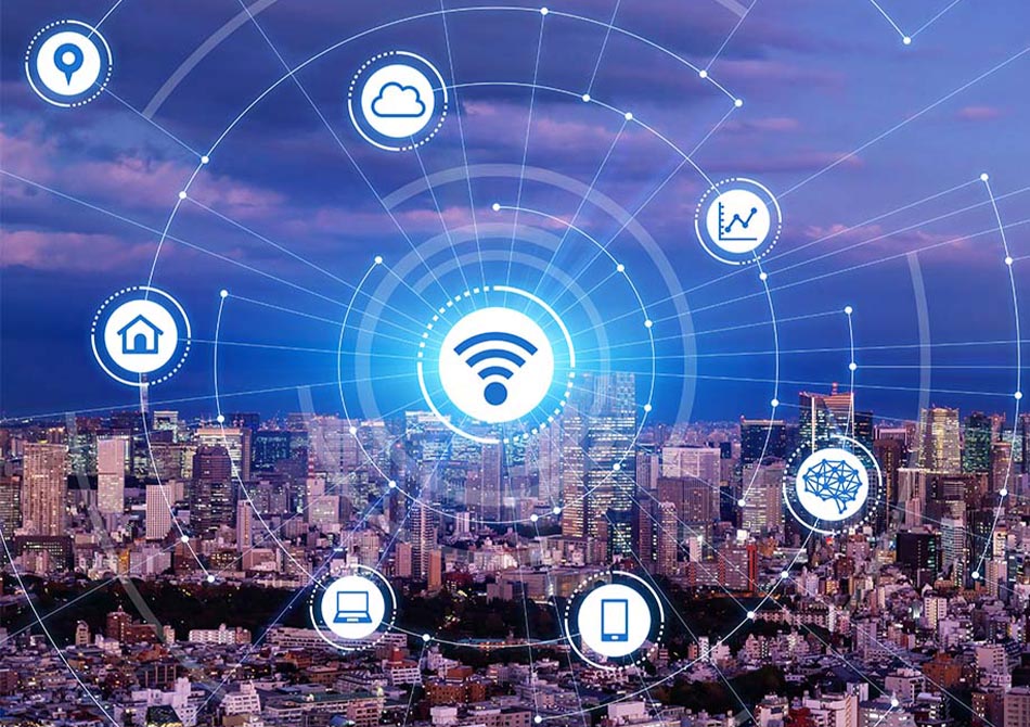 محطة قاعدة 5G لشركة China Telecom